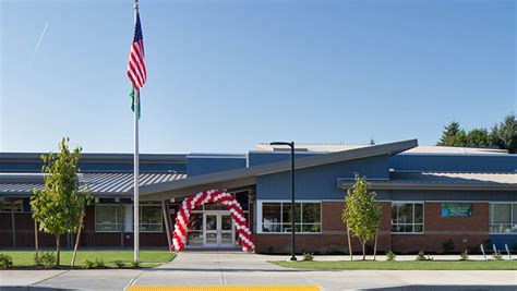 Crestline Elementary School Replacement