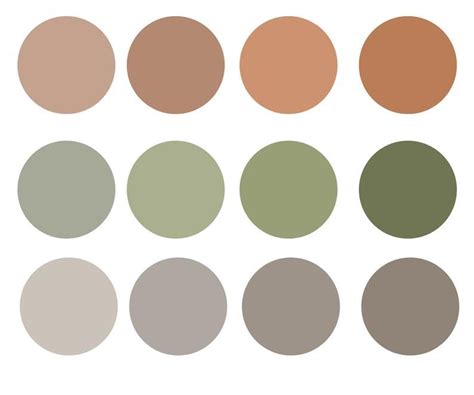 Earth tone colors in its narrowest definition means colors that contain some brown. Earth-Tone Instagram Highlight Story Cover Neutral Tones ...