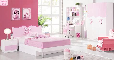 The estrella girl's bedroom collection features decorative carving on the headboard crown and mirror.also features complementary cases reflecting decorative hardware with white finish.this beautiful girl's bedroom is perfect for your children. China Children Bedroom Set (XPMJ-937) - China Modern ...