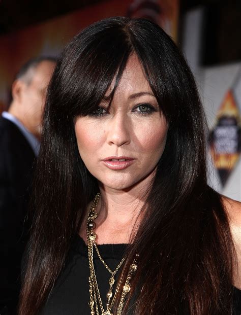 Shannen Doherty Makes An Honest Confession About Her Ability To Have
