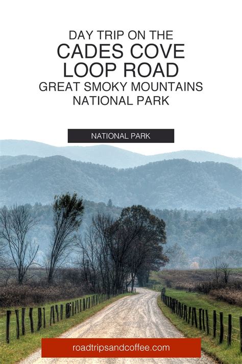 Cades Cove Loop Road In Great Smoky Mountains National Park Travel