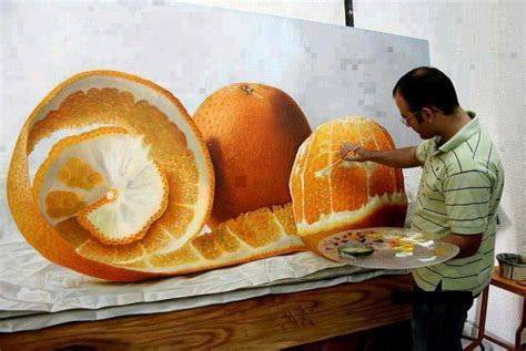 Giant Oranges Amazing Photo Of The Day Dottech