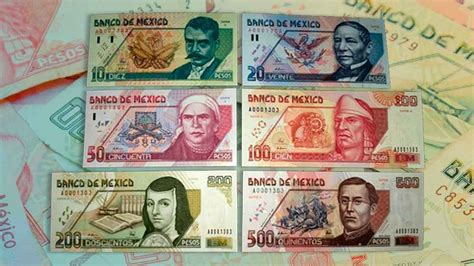 Top 115 Imagenes De Todos Los Billetes De Mexico Theplanetcomicsmx