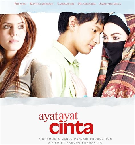 Ayat Ayat Cinta 2 Is No Greatest Love Story Its The Greatest Fantasy