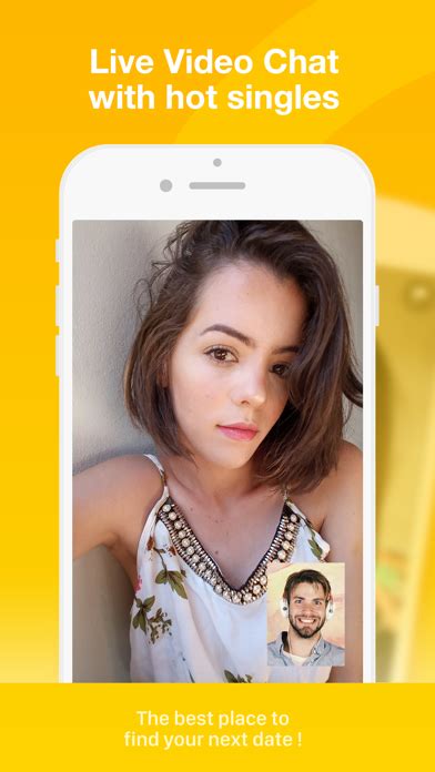 Adult Chat Hookup Dating App Screenshot