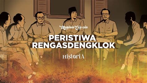 Peristiwa Rengasdengklok Historia Id Youtube