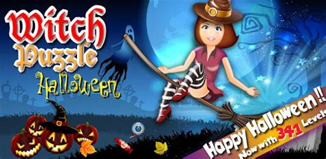 Witch Puzzle Halloween For Pc Free Download And Install On