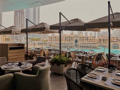 افضل مطاعم دبي مول الأسعار المنيو الموقع مطاعم و كافيهات دبي