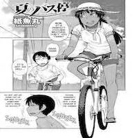 Summertime Bus Stop Original Hentai By Shimimaru Read Summertime