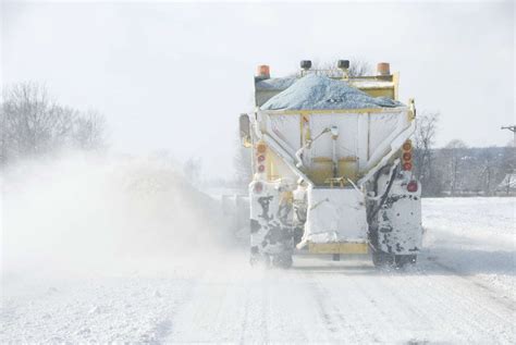 Is Road Salt Damaging To The Environment