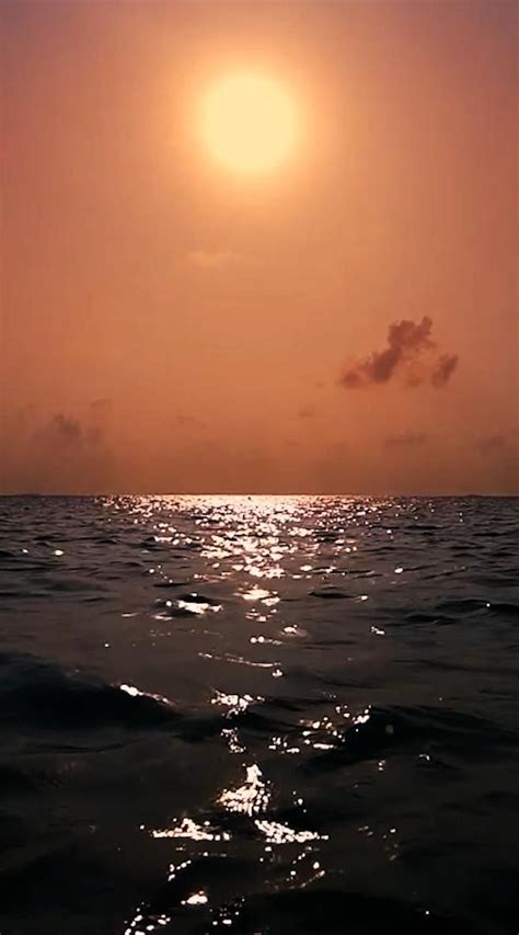 Diamonds Video Sunset Photography Ocean Sunset Photography Ocean