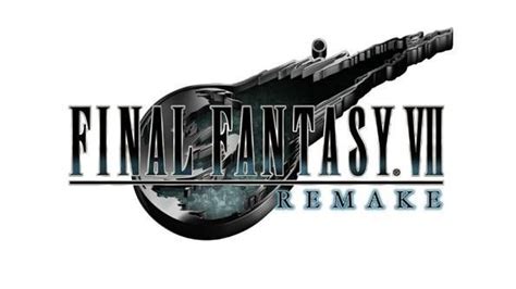 Ffvii Logo Logodix