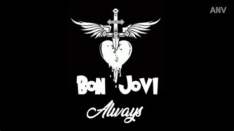 Bon jovi always / lyrics. Bon Jovi - Always Lyrics - YouTube