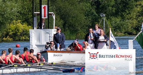 The Debrief Henley Royal Regatta British Rowing Plus