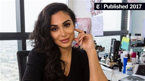 Is Huda Kattan The Most Influential Beauty Blogger In The World The