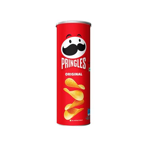 Pringles Original Potato Chips Price Buy Online At Best Price In India