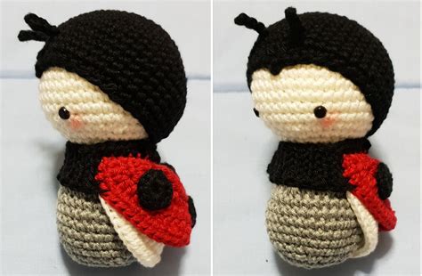 Sale 69% off knitting wool is. 27 October 2018 : Lalylala Ladybird 🐞 ~ Coccinelliade ...