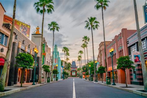 Enter your email address and password. Hollywood Boulevard - Disney's Hollywood Studios ...