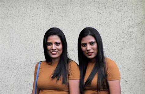 Double Trouble Too Many Show For Sri Lanka Twins Guinness World Record Bid News Photos Gulf
