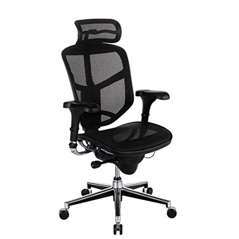 Realspace Chair Workpro Pro Quantum 9000 Series Ergonomic Mesh High