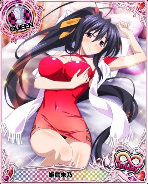 50 Hot Pictures Of Akeno Himejima From High School Dxd Prove That She Is As Sexy As Can Be