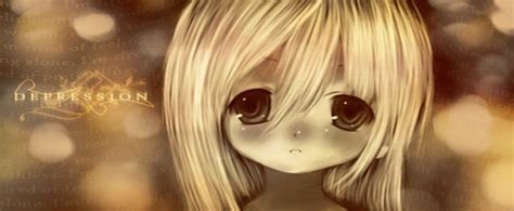 Cover Photos Most Cute Sad Anime Girl Fb Cover Photo Thegeby Note
