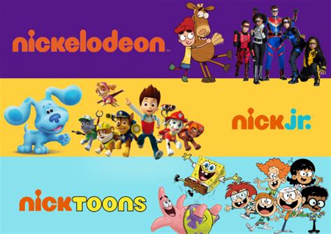 Insidus May 2021 On Nickelodeon Nick Jr And Nicktoons Africa 2 New