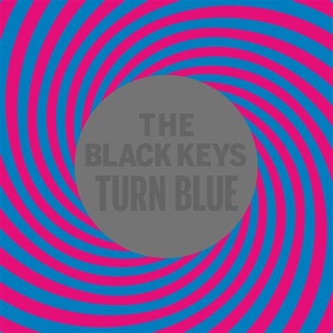 Top Albums Of 2014 2 Turn Blue By The Black Keys The