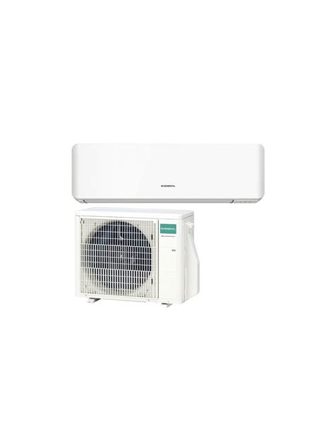 Climatizzatore Monosplit General Fujitsu Inverter Kgta Btu