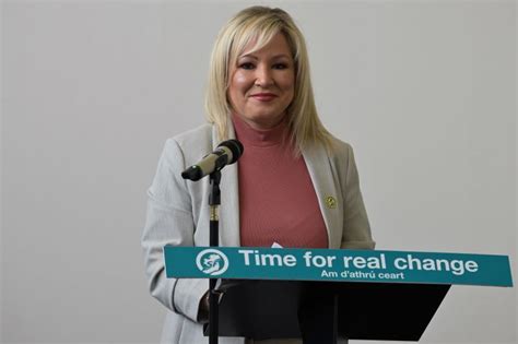 Sinn Féin Maintains Lead Ahead Of Northern Ireland Assembly Elections