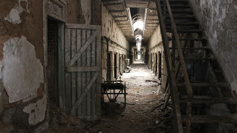 Haunted House Philadelphia Prison Tu Dewitt