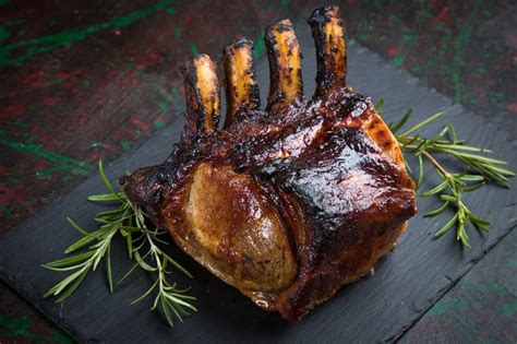 Sit the pork on top of the vegetables and place into the preheated oven. Best-ever ideas for winter roasts | lovefood.com