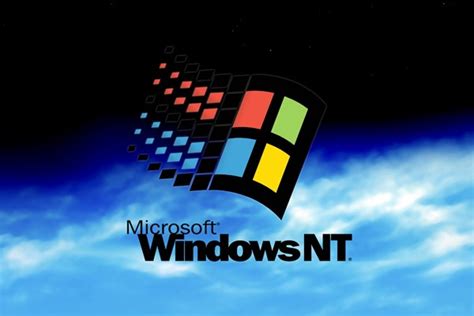 Windows Nt Architecture