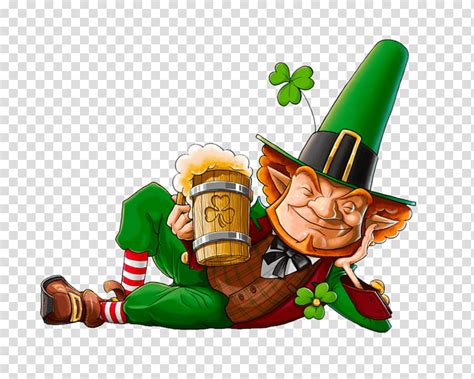 Saint Patricks Day Leprechaun Irish People Irish Mythology Fairy