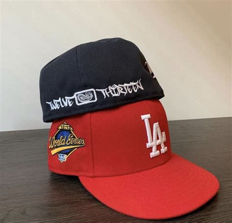 Custom Fitted Hats Fitted Caps Custom Hats Swag Hats Sneakerhead