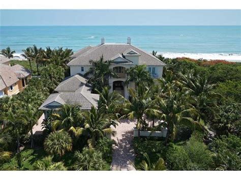 Vero Beach Oceanfront Estate Mansions For Sale Vero Beach Oceanfront