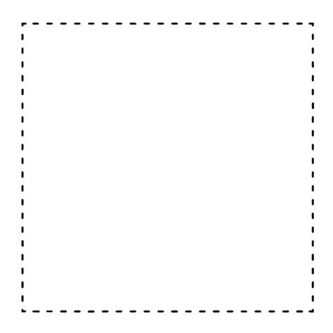 Karpet rumah bula motif kotak kotak hitam putih 3d. Bahan Edit Foto Dotted Line Frame (Frame Garis Putus-Putus) Ala Awkarin