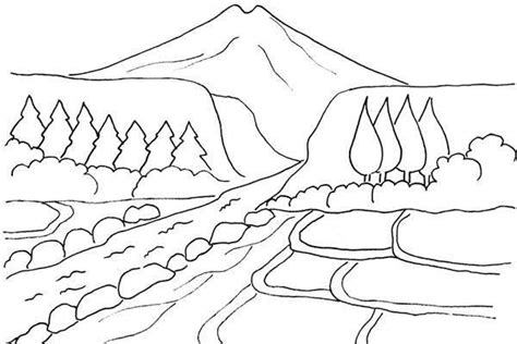 40+ contoh gambar pemandangan alam pedesaan yang mudah ditiru. 30 Gambar Pemandangan Hutan Yang Mudah Ditiru- 100 Gambar ...