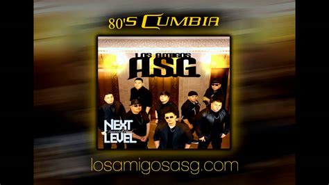 80s Cumbia Audio By Los Amigos Asg 2016 Youtube