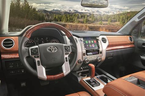 Toyota Tundra Interior Bohn Toyota
