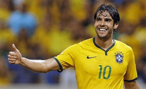 Brazilian Footballer Kaka To Make Marathon Debut In Berlin Sport Dawncom