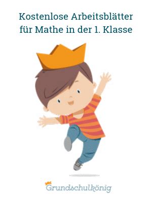 Gratis unterrichtsmaterial für den deutschunterricht daz daf zum download: Mathe, 1. Klasse | Mathe, Kostenlose arbeitsblätter zum ausdrucken, Grundschulkönig