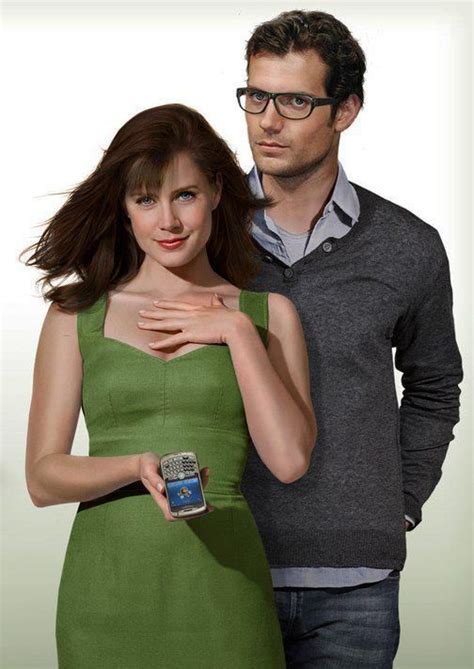 How could superman and lois lane possibly conceive a child? Lois and Clark: Henry Cavill y Amy Adams (lovely) in 2019 ...