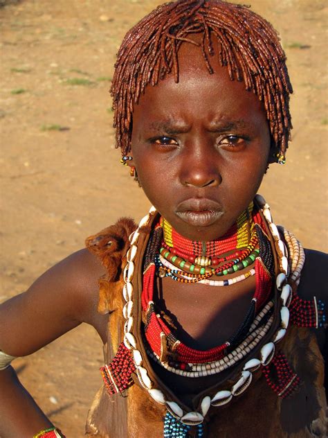 hamer girl ethiopia hamer village near turmi ethiopia … flickr