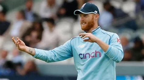 England All Rounder Ben Stokes Announces Retirement From Odi Cricket
