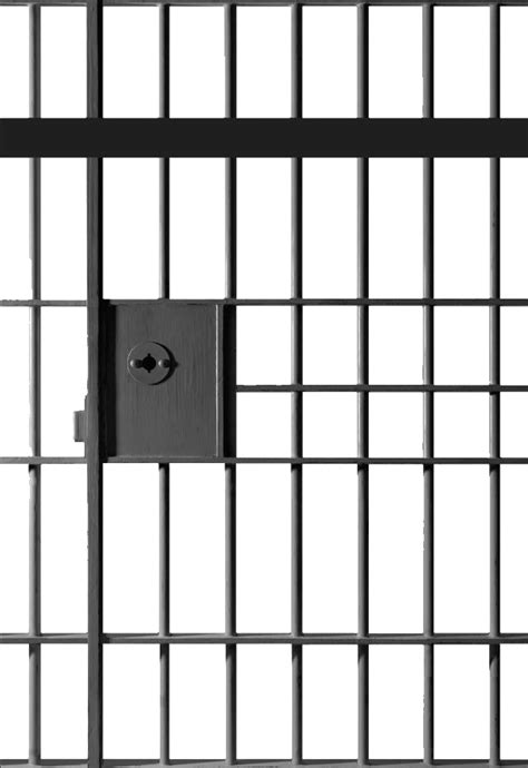 Jail Prison Png Transparent Image Download Size 600x874px