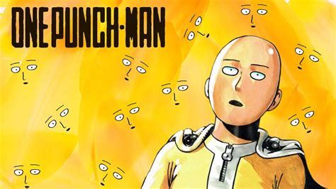 One Punch Man Sinopsis Manga Live Action Personajes Y Más