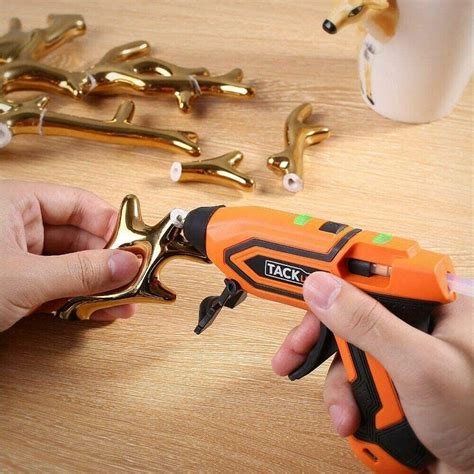 10 Best Cordless Hot Glue Guns Of 2024 Top Picks Reviews And Guide
