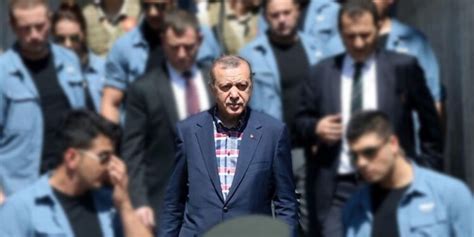 Erdoğanın koruma ekibinin günlük maliyeti 1 3 milyon TL Gazete Davul