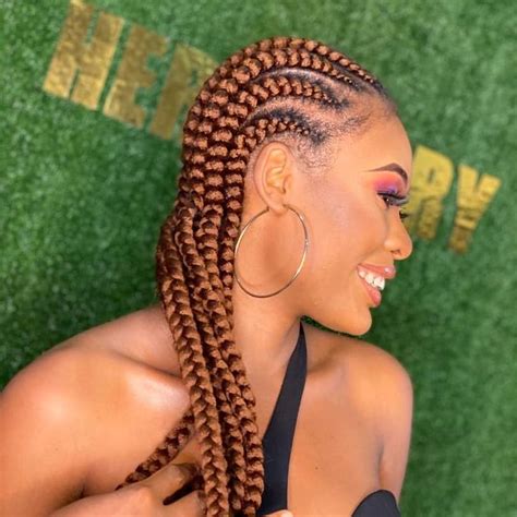 The Coolest And Cutest Cornrows To Wear In 2023 Curly Craze Cute